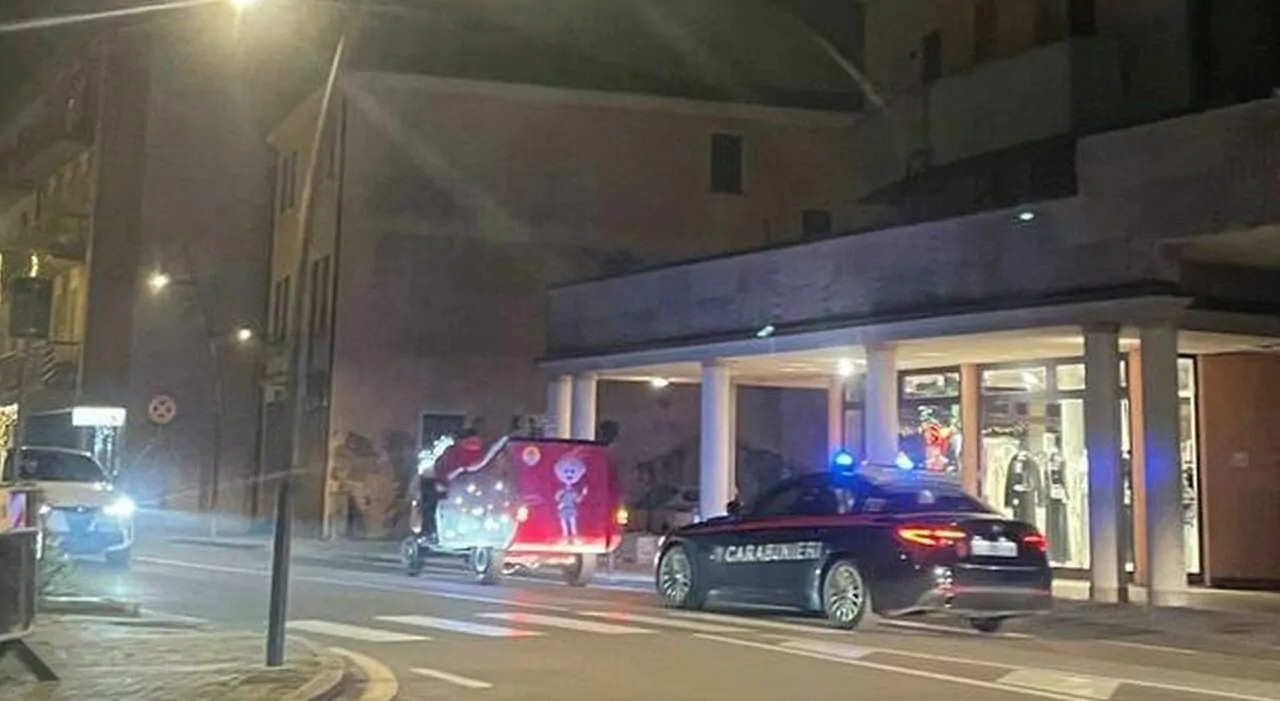 A Montegrotto Terme, la slitta natalizia organizzata da una scuola dell’infanzia viene fermata dai carabinieri per violazioni alle nuove regole del Codice della Strada.