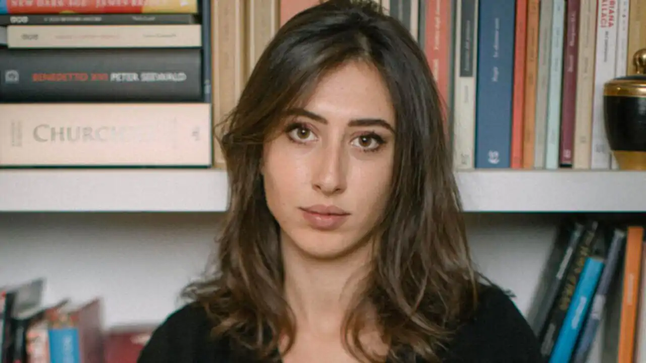 Che tempo che fa, Cecilia Sala racconta la prigionia in Iran senza spendere neppure una parole sulla Meloni