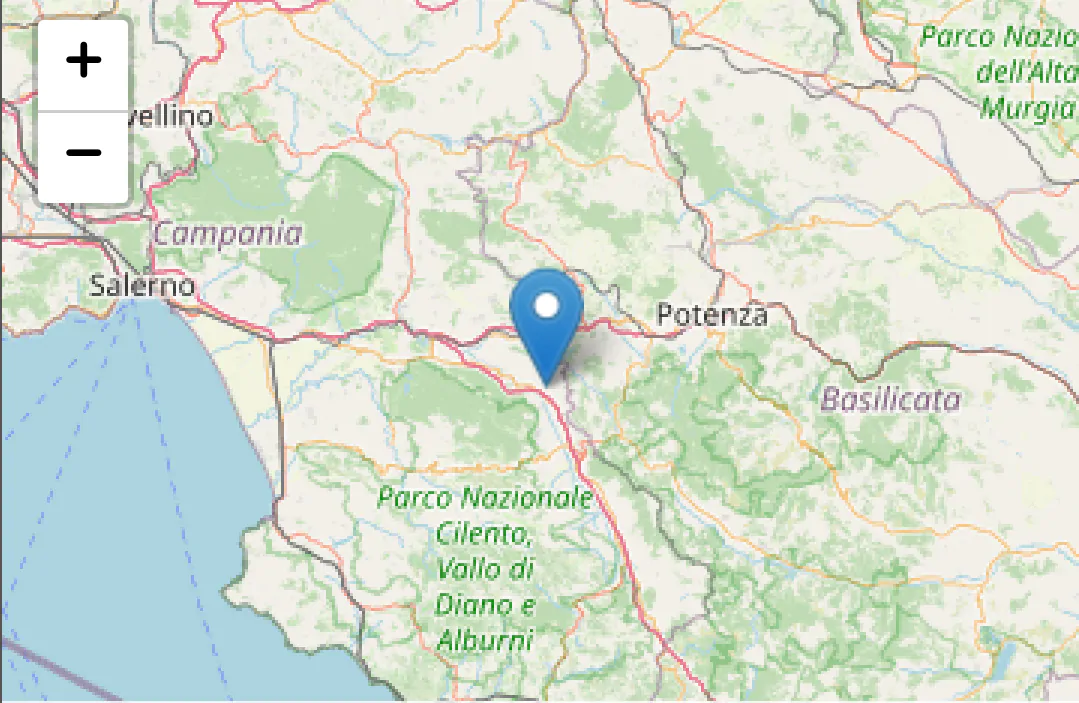 La mattinata dell'8 dicembre 2024 si è aperta con una scossa di terremoto in Campania.