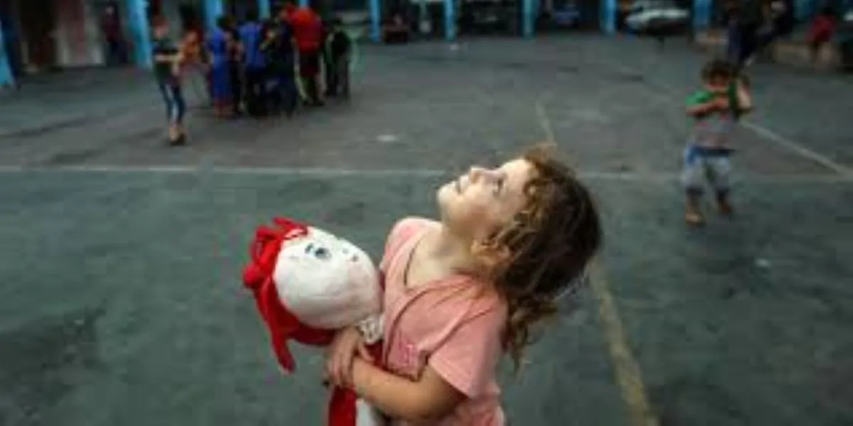 Gaza, record mondiale di bambini amputati anche senza anestesia: l’allarme dell’Onu