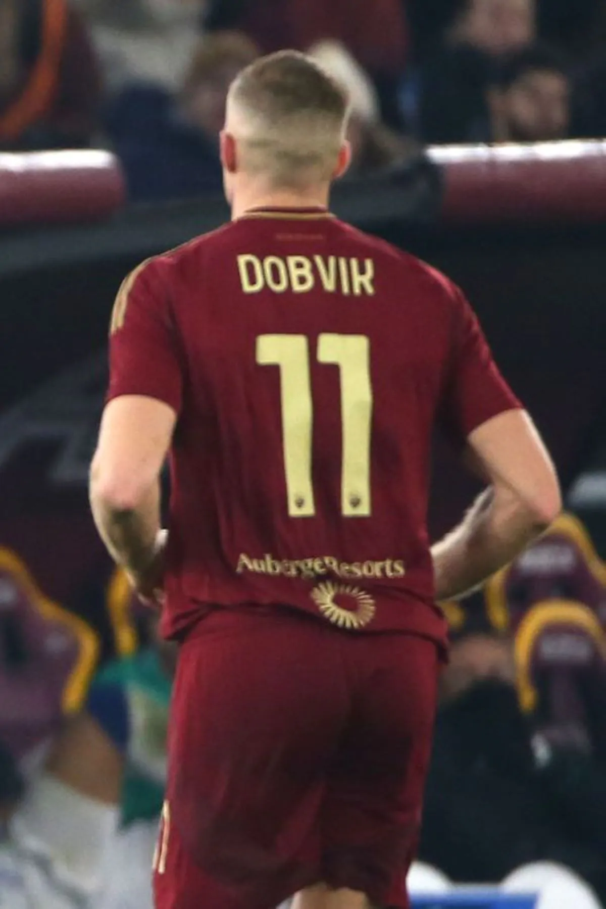 Roma, errore sul nome di Dovbyk in campo: caos e polemiche durante il match contro l’Atalanta