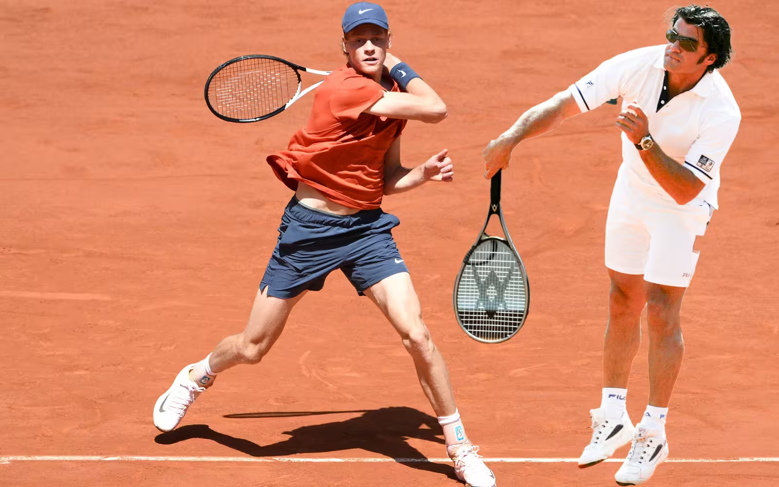 Alberto Tomba, leggenda dello sci italiano, ha parlato del talento di Jannik Sinner, numero uno del tennis mondiale, in un'intervista a La Repubblica. Due icone dello sport italiano, divise da epoche e discipline diverse, ma unite da un legame di stima reciproca.