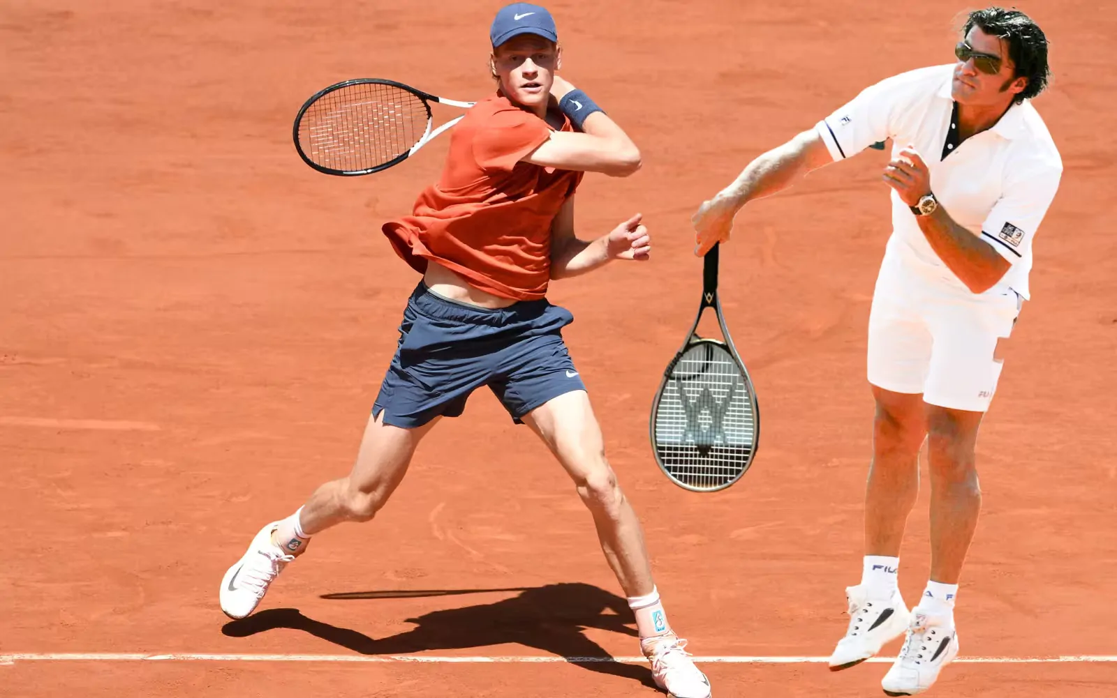 Alberto Tomba, leggenda dello sci italiano, ha parlato del talento di Jannik Sinner, numero uno del tennis mondiale, in un'intervista a La Repubblica. Due icone dello sport italiano, divise da epoche e discipline diverse, ma unite da un legame di stima reciproca.