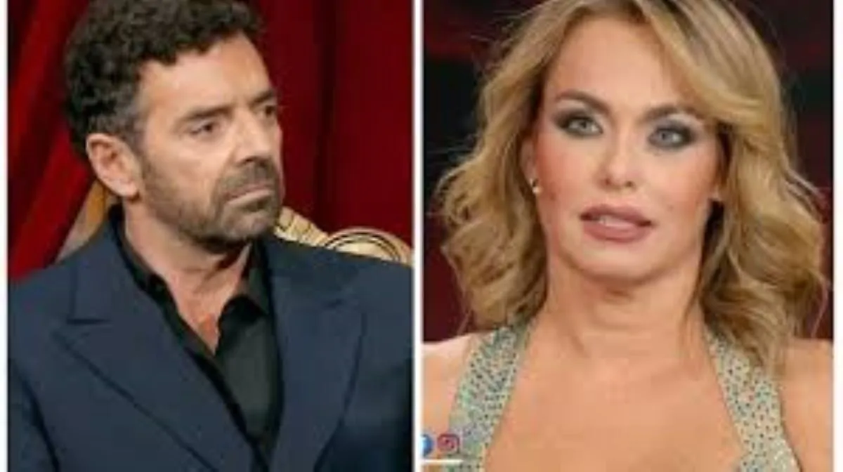 Alberto Matano spara a zero su Sonia Bruganelli in diretta a Ballando: “Bugiarda”