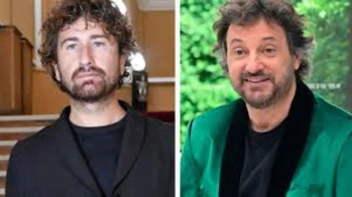 Pieraccioni e Siani dopo aver pranzato al ristorante chiedono di pagare solo facendo delle foto, il ristoratore si rifiuta e dice loro di non tornare mai più