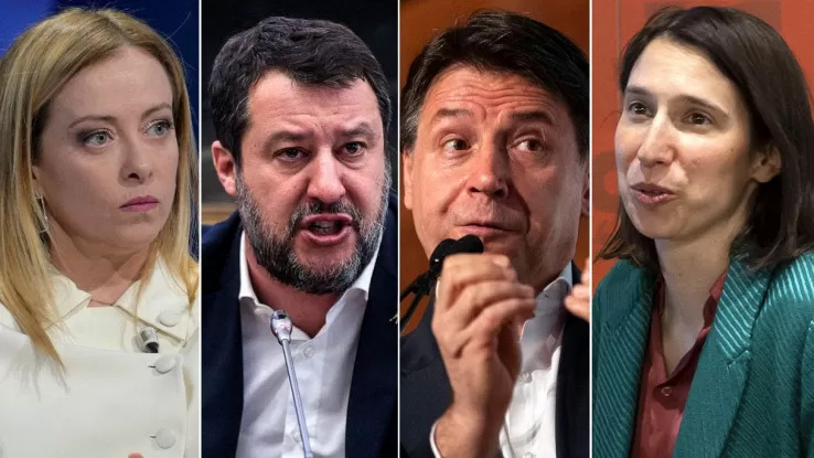 Gli ultimi sondaggi evidenziano un quadro politico statico, con l’astensione al 49,4%. Fratelli d’Italia resta il primo partito, mentre il Partito Democratico fatica a consolidare la propria posizione. Forza Italia supera il Movimento 5 Stelle.
