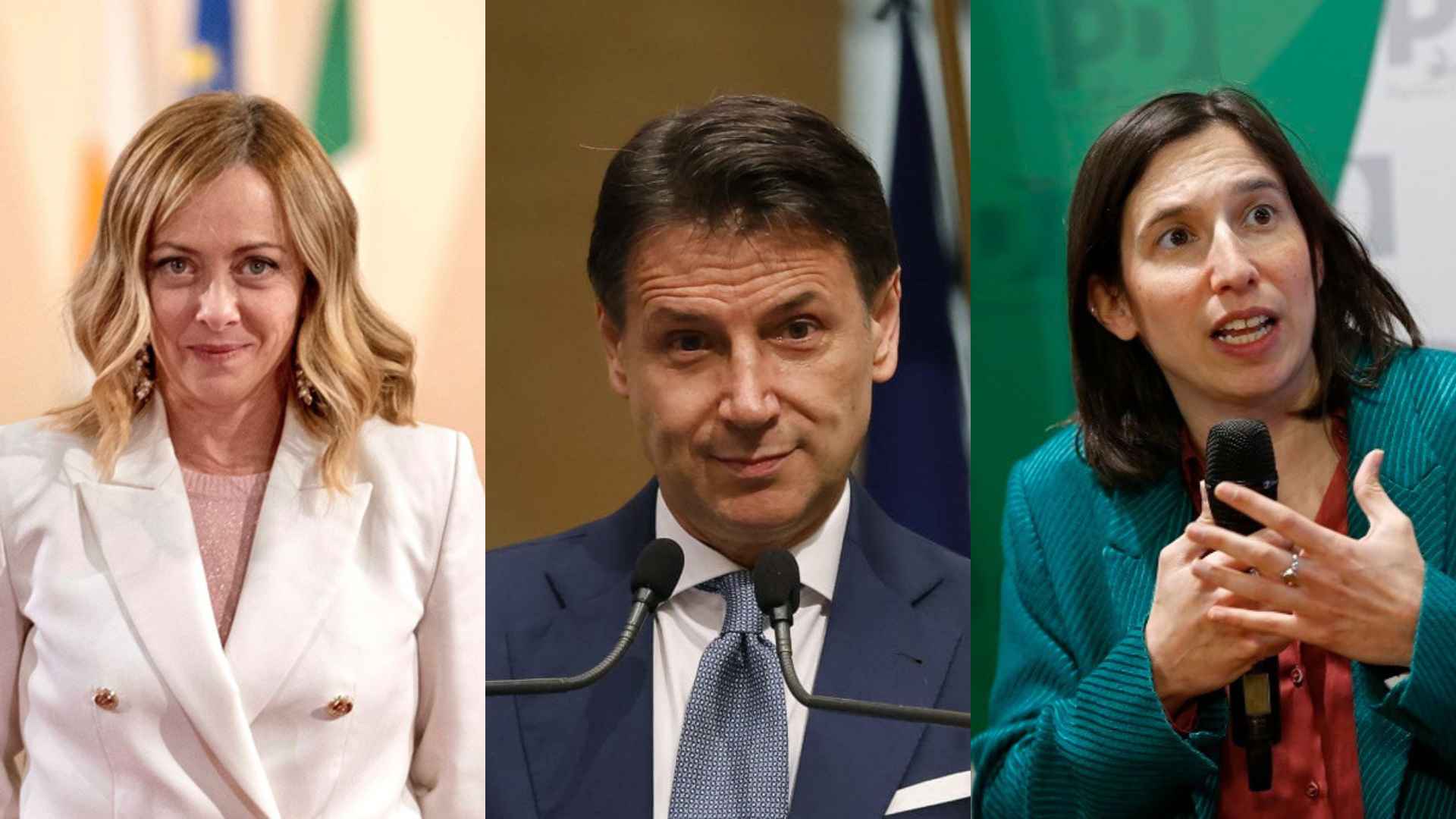Nell’ultima rilevazione settimanale di Swg per il TgLa7, il Movimento 5 Stelle segna l’aumento maggiore. Stabili Lega e astenuti
