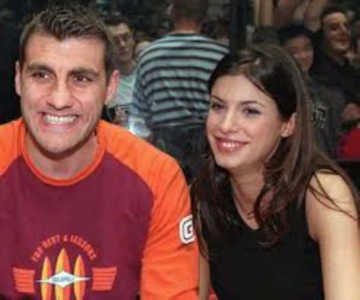 Elisabetta Canalis: “Ho picchiato Bobo Vieri” e lui conferma: “E’ vero, mi ha picchiato e mi ha dato una testata, io ero in un bar”