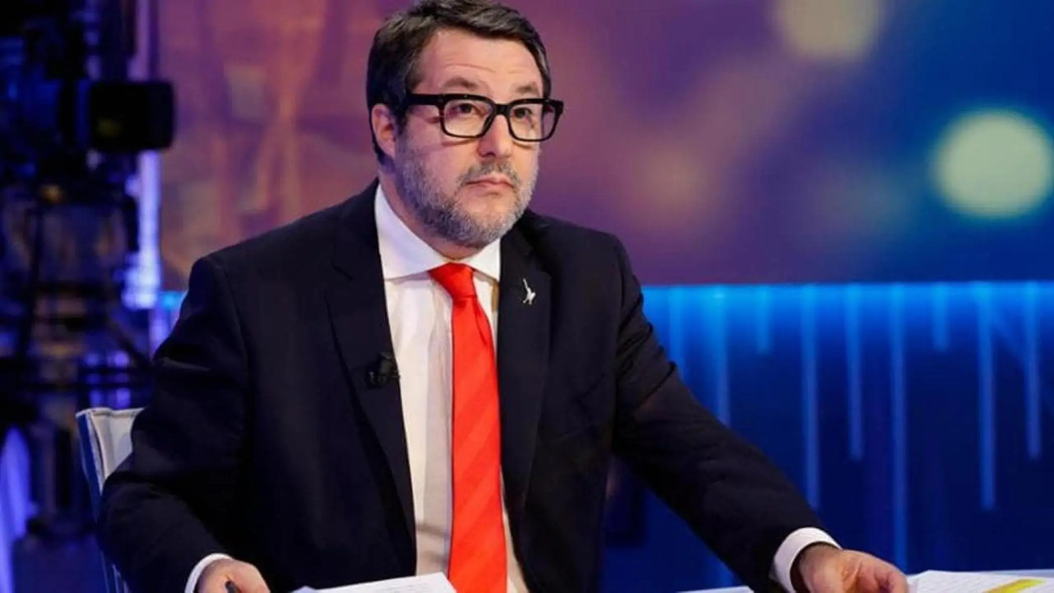 Il ministro delle Infrastrutture, Matteo Salvini, interviene sui problemi del traffico ferroviario e annuncia interventi straordinari per la rete nazionale.