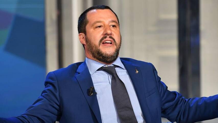 Il vicepremier Matteo Salvini attacca i magistrati che protestano contro la riforma della giustizia, ribadendo il sostegno alla separazione delle carriere e alla responsabilità penale.