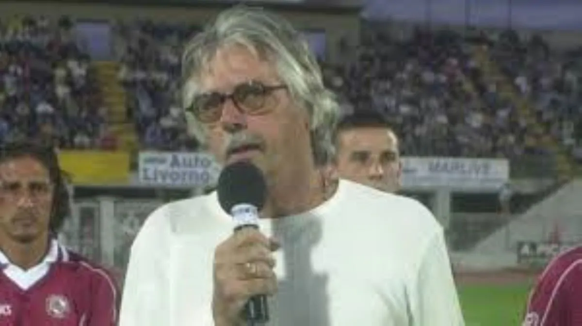 Morto Aldo Agroppi, un’icona del calcio italiano