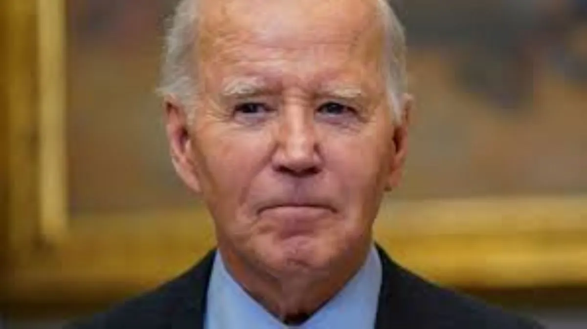 Biden, il discorso d’addio è una bordata contro Trump