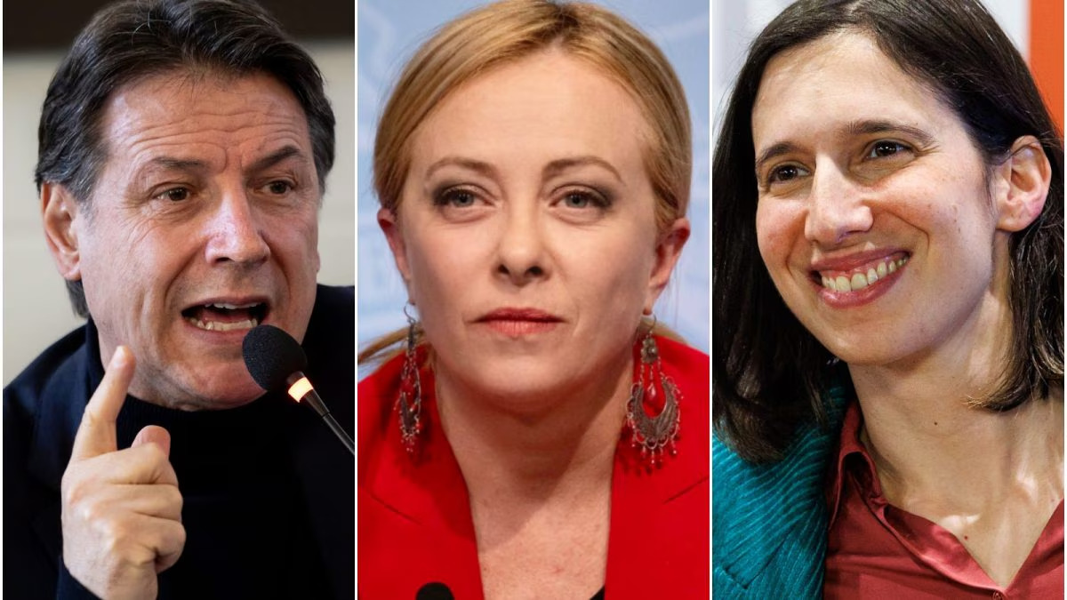 Fratelli d’Italia raggiunge il 30,4%, confermandosi il partito più votato in Italia. Stabili o in calo gli altri partiti di centrodestra. Crescono Pd e M5s.
