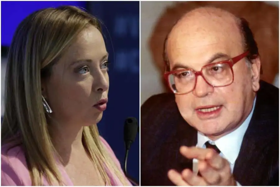 A 25 anni dalla scomparsa di Bettino Craxi, il direttore de Il Tempo, Tommaso Cerno, analizza il ruolo storico e l’eredità politica dell’ex leader socialista.