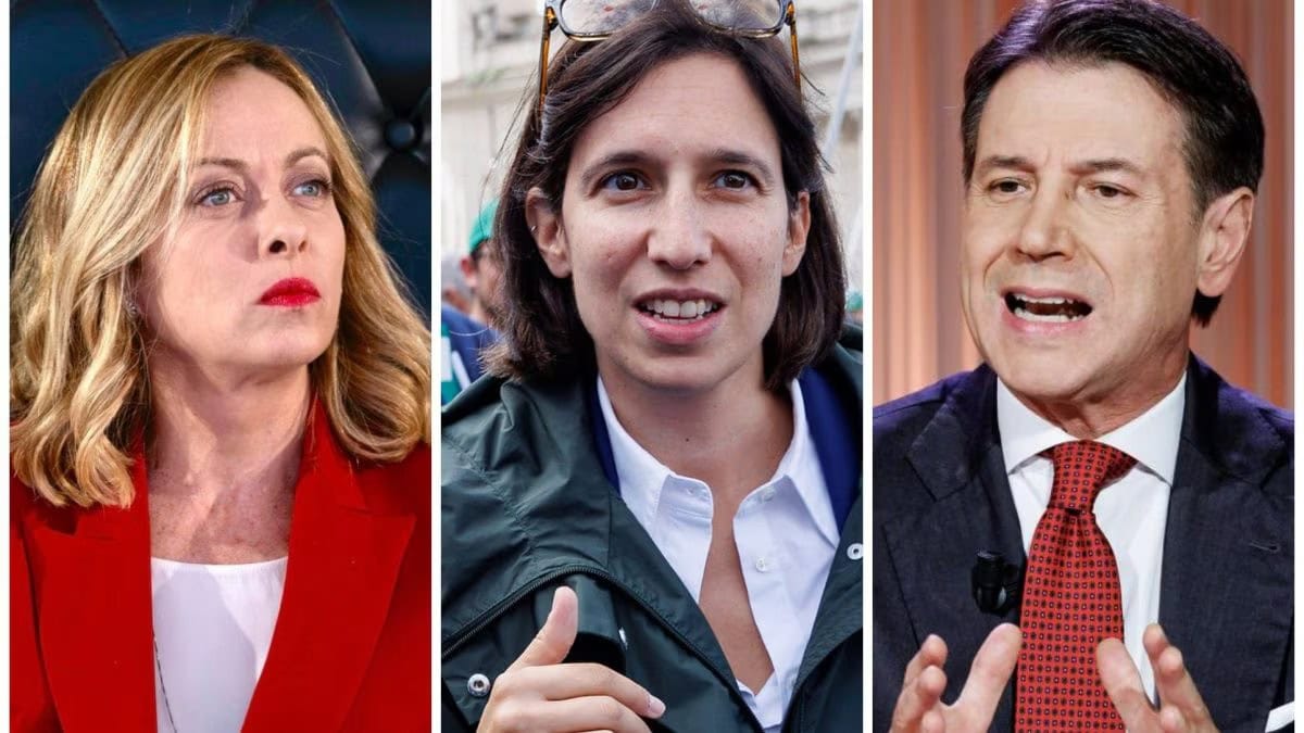 Secondo Swg, il partito di Giorgia Meloni guadagna lo 0,7% e consolida la leadership nelle intenzioni di voto, mentre il Pd di Elly Schlein perde terreno.
