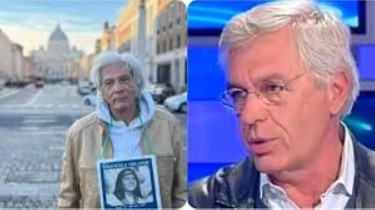 Emanuela Orlandi, il fratello Pietro ricorda Fiore De Rienzo: “Con noi fin dai primi giorni, ora conosci la Verità”