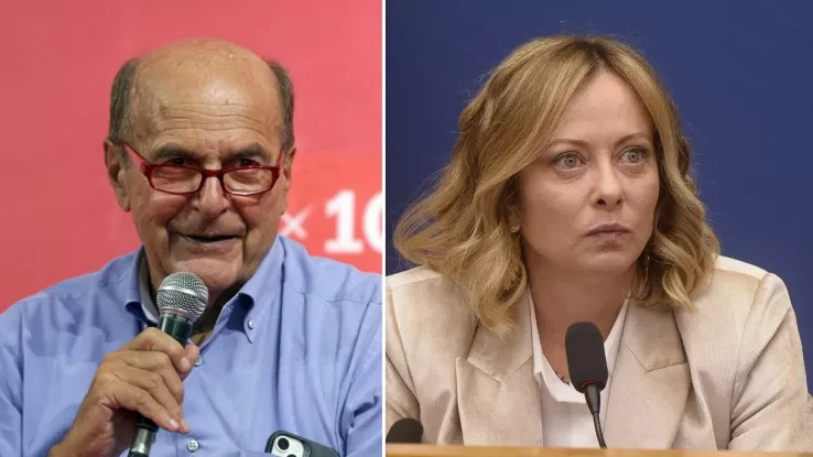 L’ex leader del Pd critica il filo-trumpismo della presidente del Consiglio e attacca il governo su competenza e gestione delle crisi internazionali.