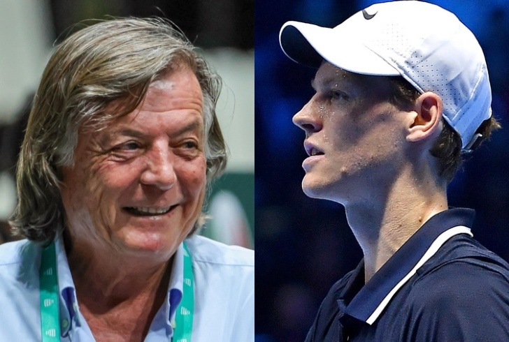 Adriano Panatta, durante un podcast con Paolo Bertolucci, ha definito il match tra Jannik Sinner e Marco Giron agli Australian Open "inutile e noioso".