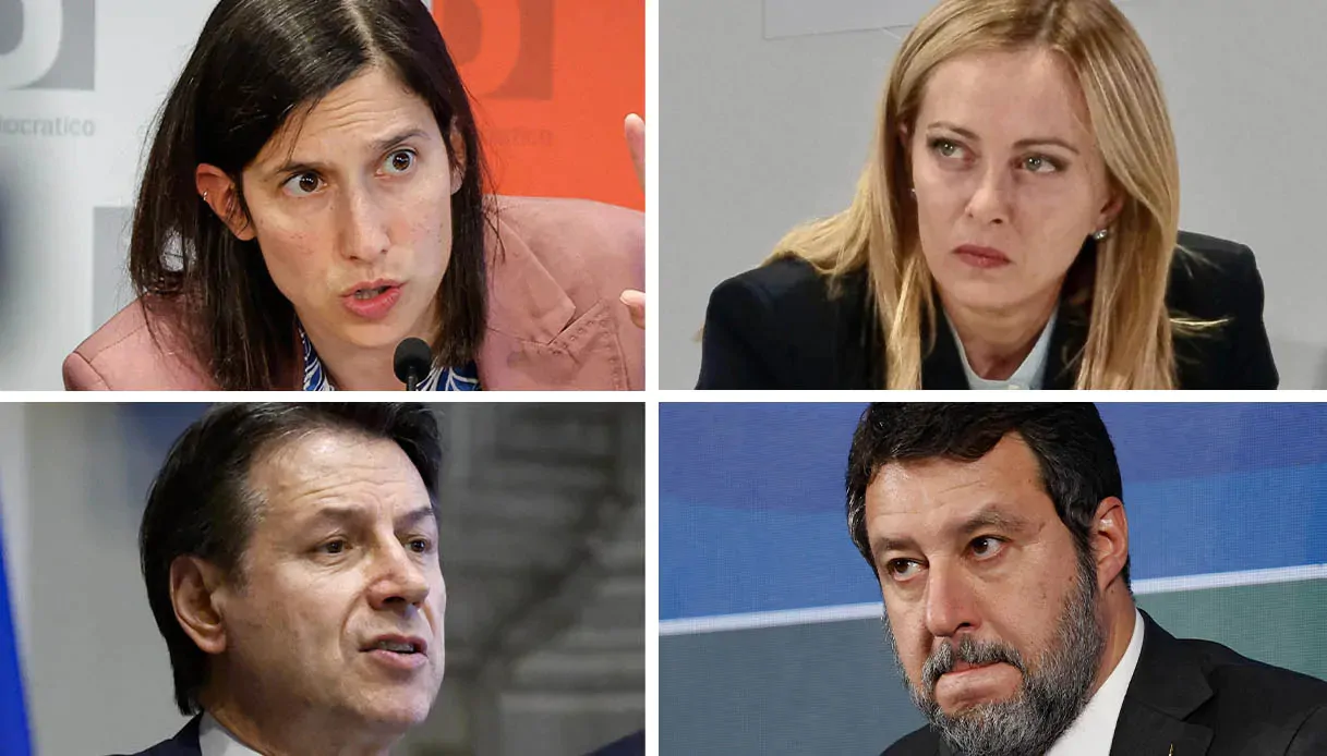 Fratelli d'Italia supera nuovamente la soglia del 30%, mentre il Partito democratico registra un lieve calo. In crescita il Movimento 5 Stelle, mentre Forza Italia e Lega restano distanziati.