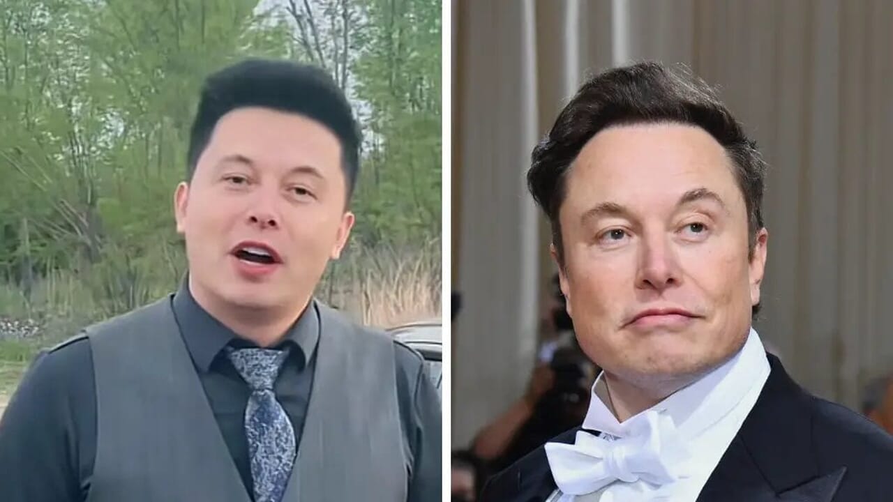 Una somiglianza che fa impressione. Yilong Ma, un giovane cinese, sta spopolando sui social grazie alla sua sorprendente somiglianza con Elon Musk