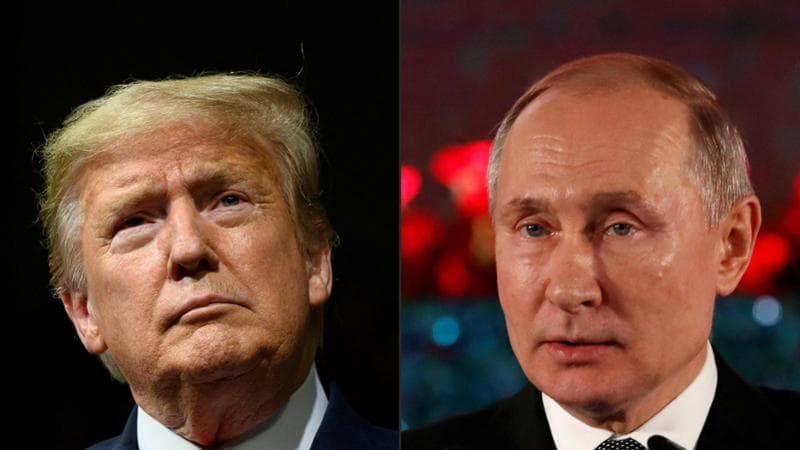 "Ho appena avuto una lunga e altamente produttiva telefonata con il presidente russo Vladimir Putin. Abbiamo discusso di Ucraina, Medio Oriente, energia, intelligenza artificiale, il potere del dollaro e vari altri argomenti"