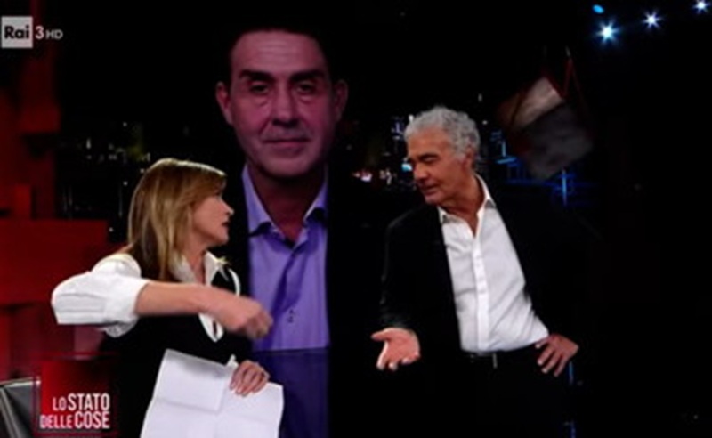 Acceso dibattito tra Maria Elena Boschi e il generale Roberto Vannacci a Lo Stato delle Cose, su Rai 3. La deputata di Italia Viva ha mostrato in studio una foto della leader di AfD, Alice Weidel, con la compagna, provocando la reazione dell’europarlamentare della Lega.