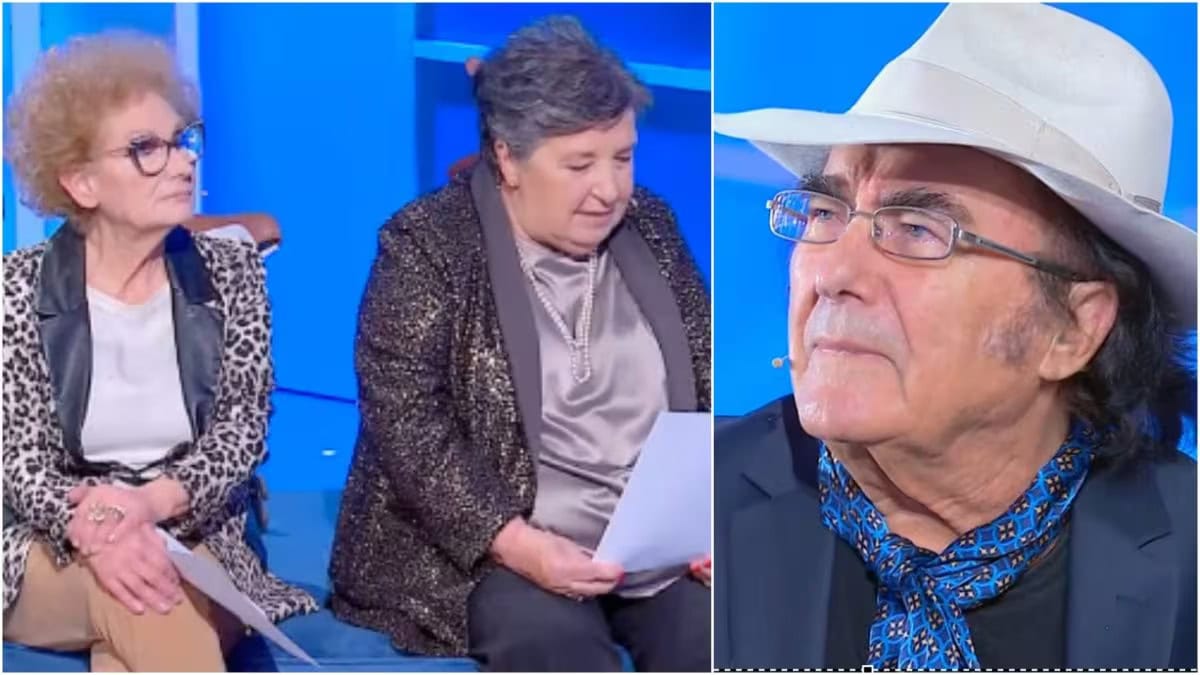Al Bano è stato protagonista di una toccante storia a C'è Posta per te, il programma di Maria De Filippi in onda sabato 1 febbraio.