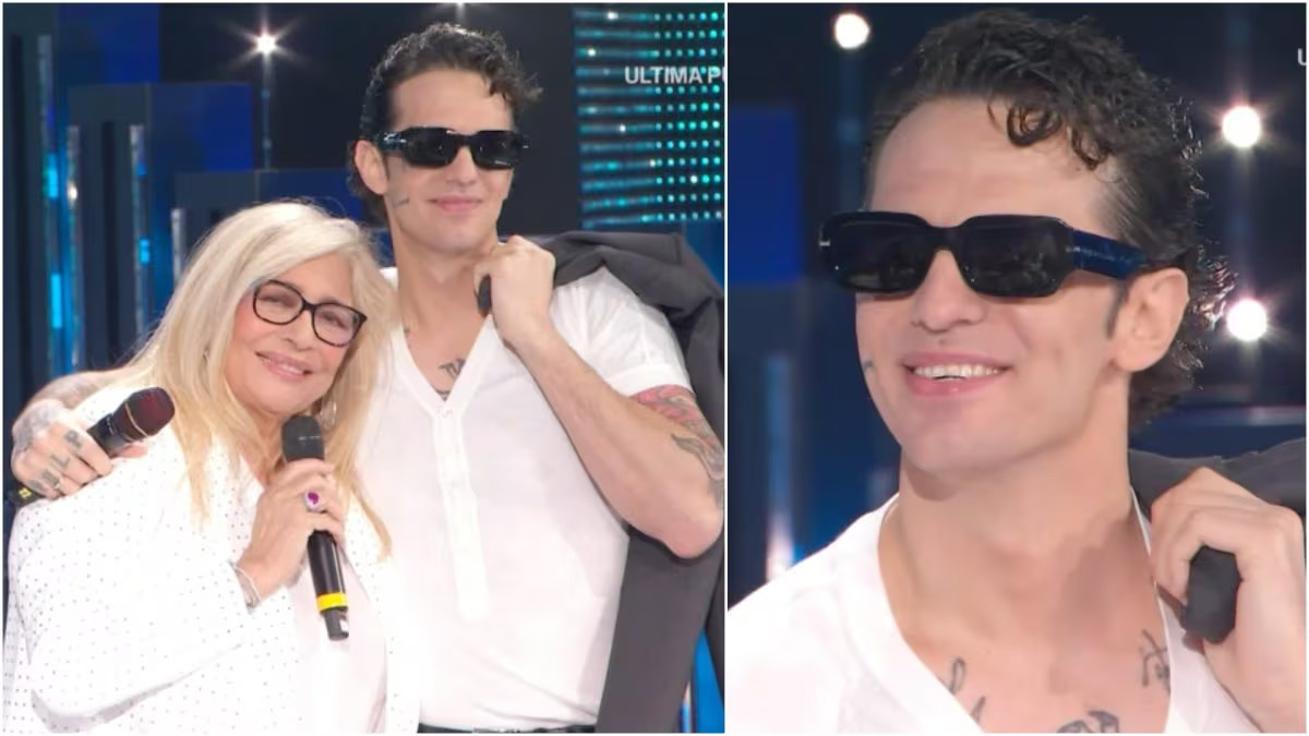 La puntata speciale di Domenica In dedicata al post-Sanremo 2025 finisce nel mirino del pubblico. La lunga intervista ad Achille Lauro ha scatenato le critiche: "Mezz’ora per lui, due minuti agli altri".