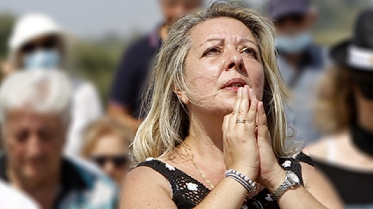 La super-perizia disposta dalla procura di Civitavecchia conferma che il sangue sulla statua della Madonna di Trevignano appartiene a Gisella Cardia. La difesa rilancia: "Conoscete il Dna della Madonna?"