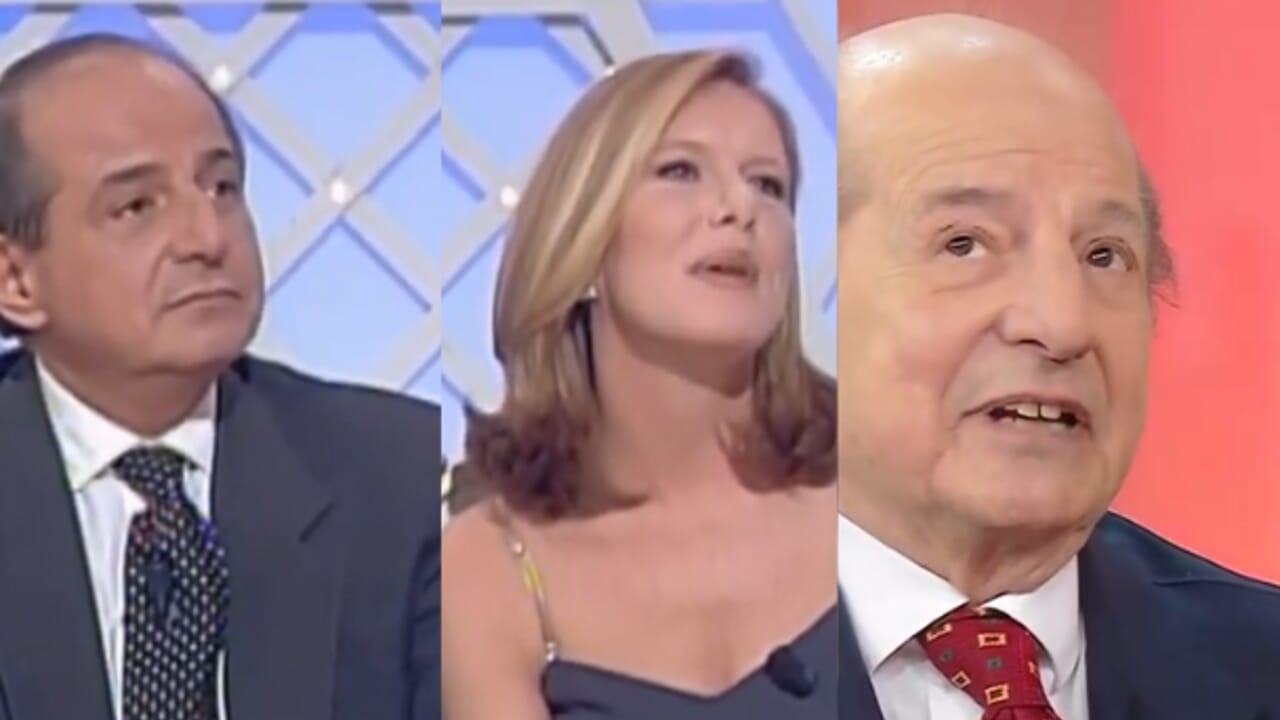 Il conduttore tv ha raccontato il momento più difficile della sua vita sentimentale, svelando il ruolo di uno psichiatra nella fine del suo matrimonio.