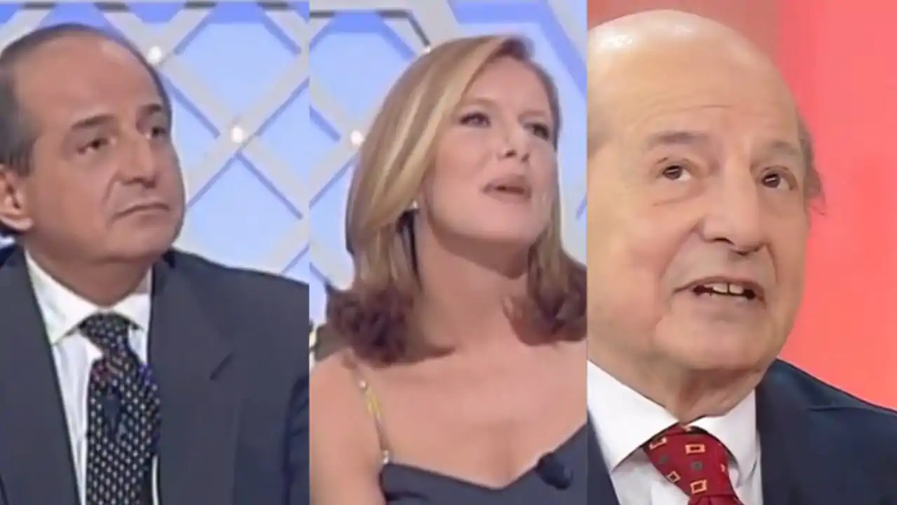 Il conduttore tv ha raccontato il momento più difficile della sua vita sentimentale, svelando il ruolo di uno psichiatra nella fine del suo matrimonio.