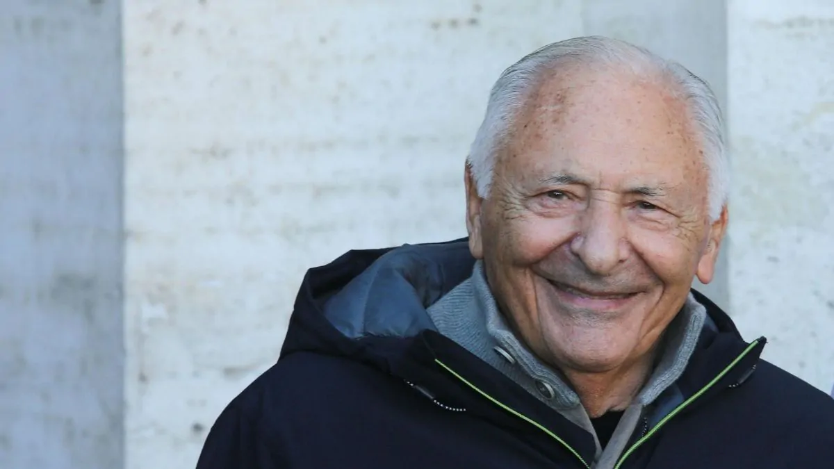 “Un giorno da Pecora”, Mogol elogia Giorgia Meloni, “Dobbiamo essere orgogliosi di lei”