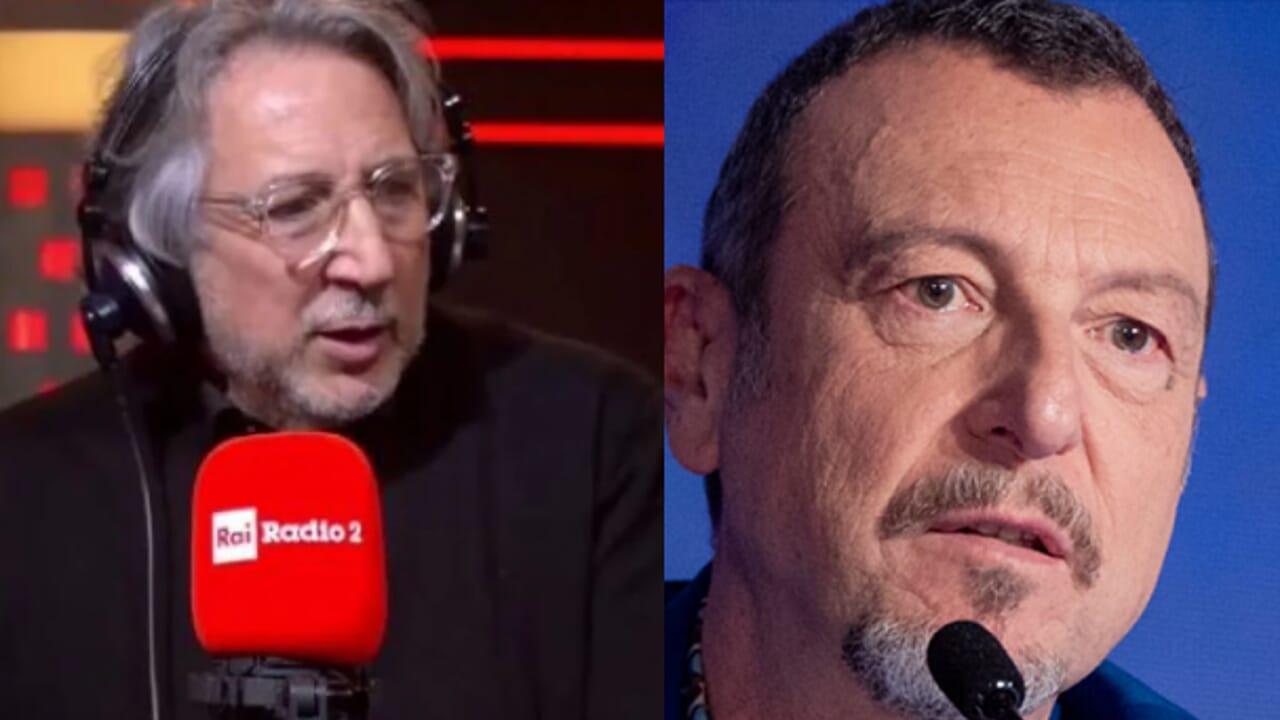 L’ex agente di Amadeus, Lucio Presta, torna a parlare della fine del loro rapporto. Secondo il manager, il conduttore sarebbe stato influenzato da consigli sbagliati ricevuti in famiglia.