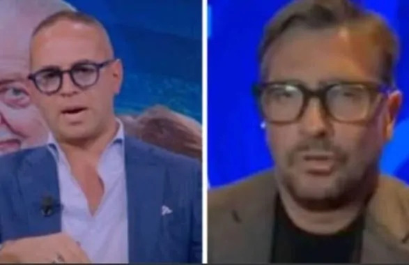 Il conduttore de La Zanzara commenta la polemica sul licenziamento di Manuel Parlato in diretta tv, difendendo la trasparenza di Criscitiello e criticando la gestione pubblica della vicenda.