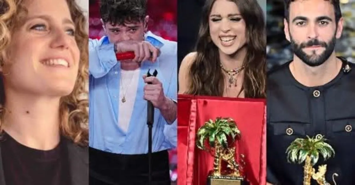 Marta Donà, la manager che ha conquistato vinto Sanremo per quattro volte su cinque