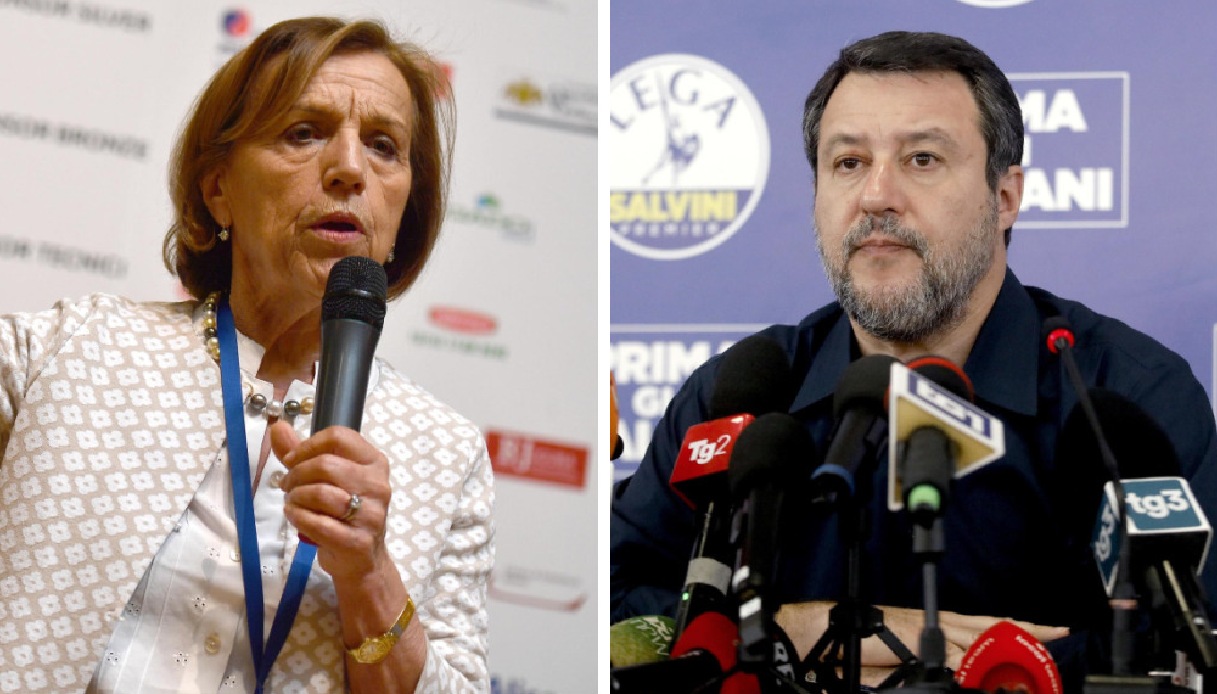 L'ex ministra critica il vicepremier: "Un atteggiamento che non rispetta gli elettori"