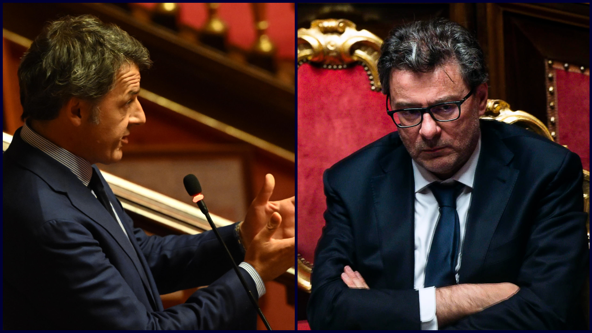 Botta e risposta acceso tra Matteo Renzi e Giancarlo Giorgetti durante il question time in Senato. L’ex premier attacca il governo sui dati economici e tira in ballo le chat di Fratelli d’Italia, mentre il ministro dell’Economia replica garantendo un provvedimento sui prezzi.