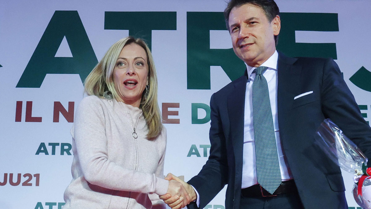 Il caso Almasri e le vicende giudiziarie non incidono sulle intenzioni di voto. Contrari alla reintroduzione dell’immunità il 71% degli italiani.