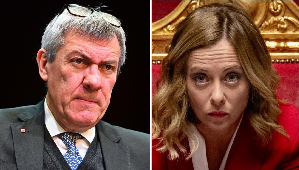 Il segretario della CGIL, Maurizio Landini, critica duramente il governo su pensioni, evasione fiscale, caro energia e politiche industriali durante un intervento a DiMartedì su La7.