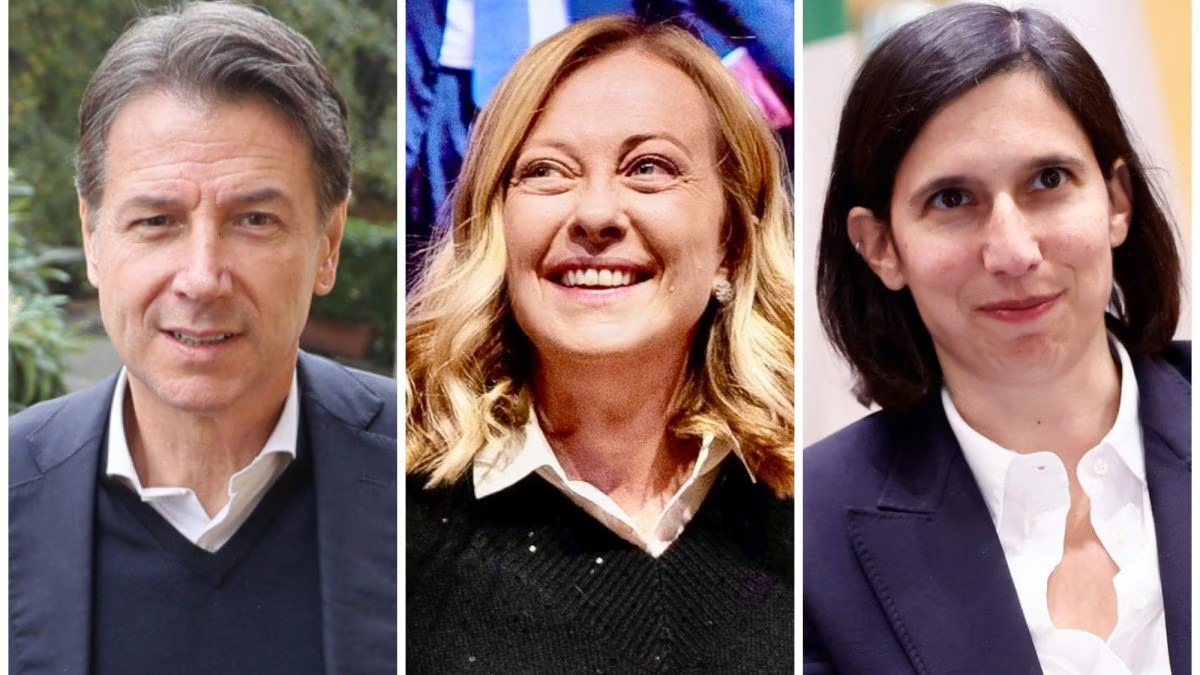 Gli ultimi sondaggi politici registrano un lieve calo per Fratelli d’Italia e Pd, ma il distacco tra Giorgia Meloni ed Elly Schlein resta ampio. Il Centrodestra continua a dominare, mentre il "campo largo" non decolla.