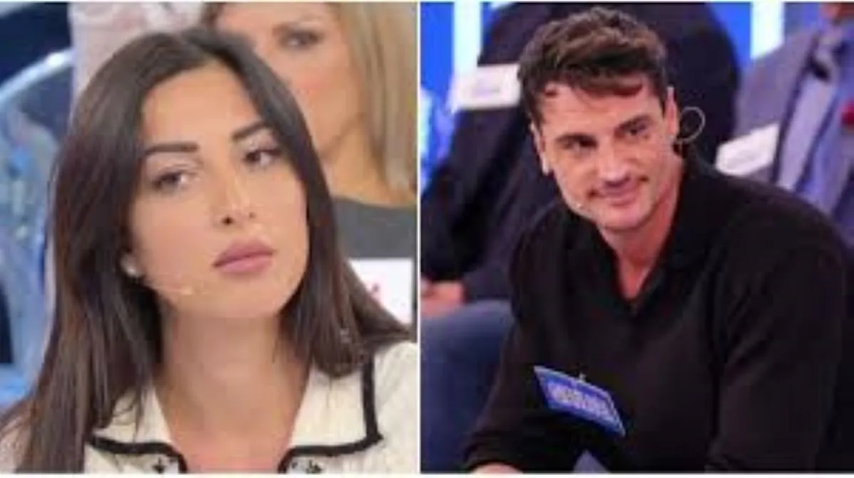 Uomini e Donne, Francesca e Gianluca relazione breve, la fine della storia dopo solo dieci giorni dalla scelta