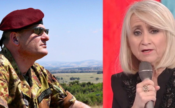 Le parole di Luciana Littizzetto sui militari italiani, pronunciate durante la trasmissione Che Tempo Che Fa, hanno scatenato una dura reazione. Gianfranco Paglia, eroe di guerra e consigliere del ministro della Difesa, ha risposto con fermezza, definendo l’intervento della comica torinese un'offesa ai caduti e a chi serve il Paese.