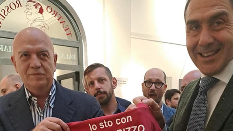 A "Fuori dal Coro", Marco Rizzo elogia Roberto Vannacci per le sue posizioni sulla guerra. Un'alleanza inaspettata tra due figure apparentemente agli antipodi.
