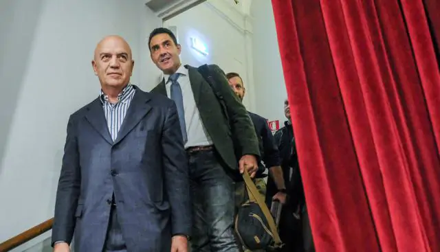 Il leader di Democrazia Sovrana Popolare apre al generale, ma frena sull'ipotesi di un nuovo partito: "Prima le idee, poi le convergenze".