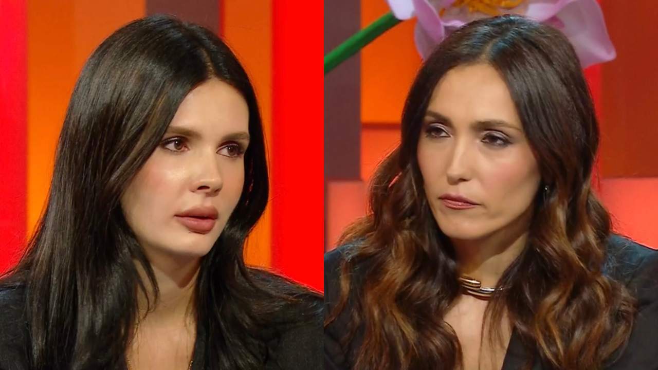 La figlia del critico d’arte parla per la prima volta in TV della condizione del padre: “Non pensavo fosse così grave. È a letto, parla pochissimo”.