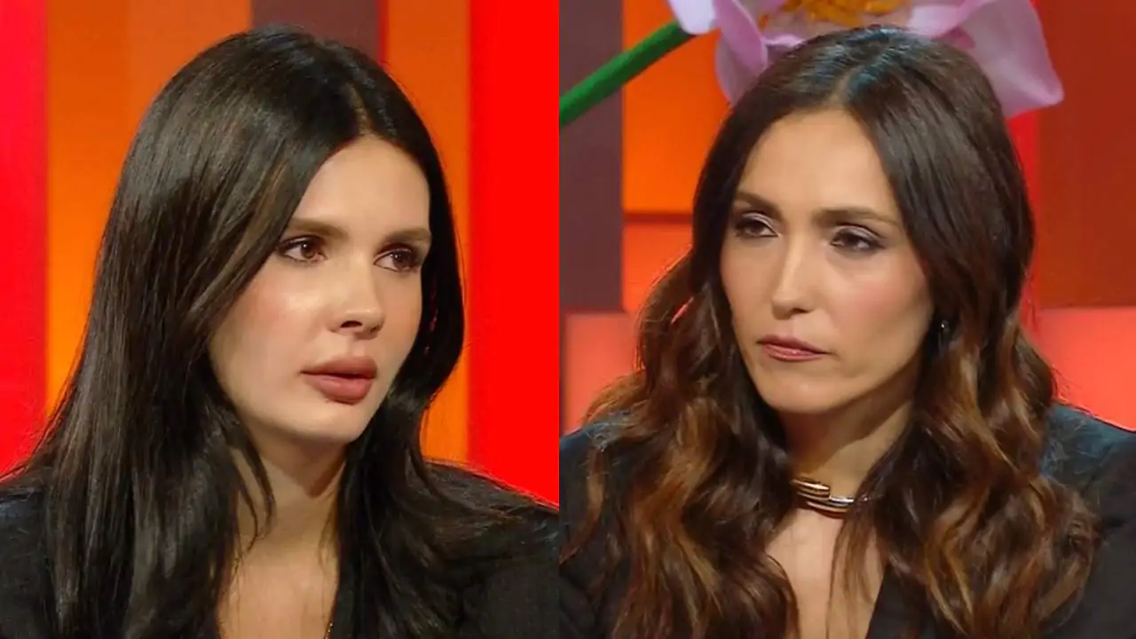 La figlia del critico d’arte parla per la prima volta in TV della condizione del padre: “Non pensavo fosse così grave. È a letto, parla pochissimo”.