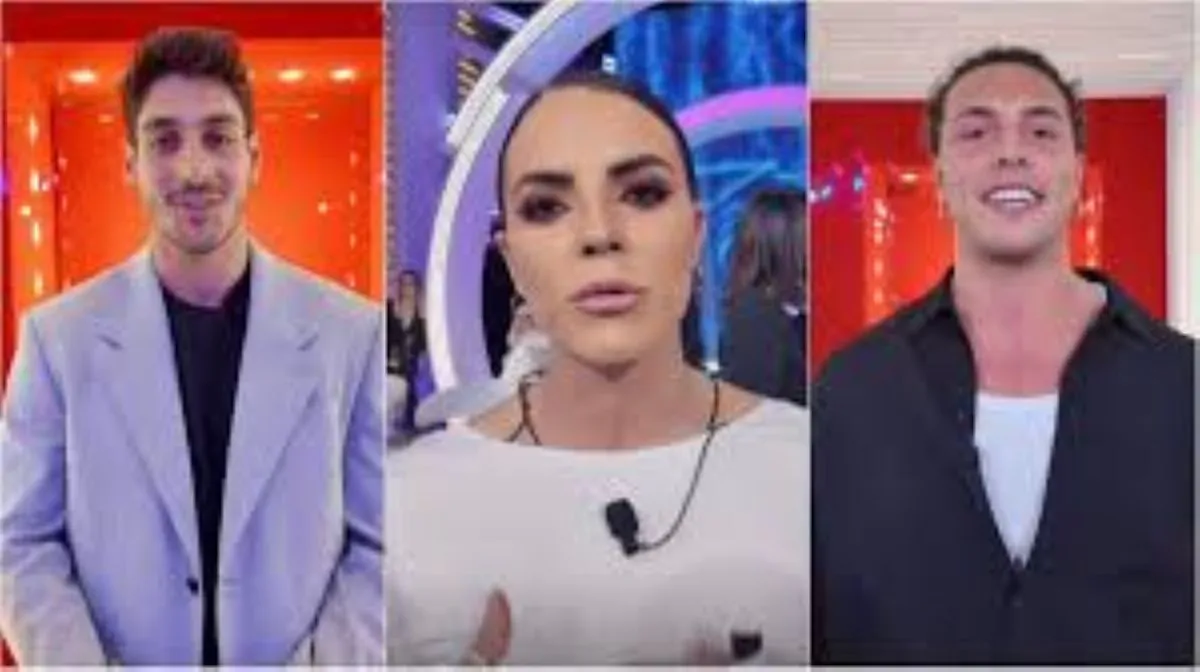 Le reazioni dei concorrenti eliminati dalla semifinale del Grande Fratello: Javier, Giglio e Shaila commentano la fine del loro percorso