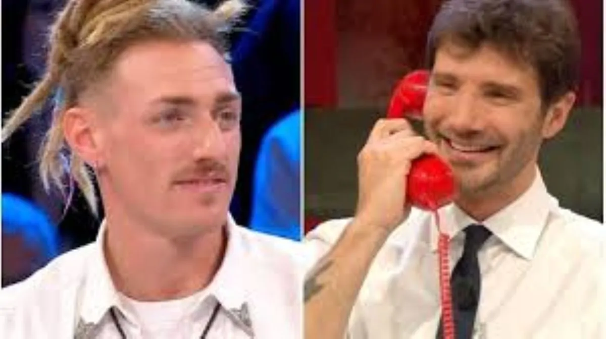 Affari Tuoi, Nicolò dalla Liguria in cerca di fortuna, ma la sorte non gli è favorevole, De Martino fa una battuta che imbarazza il dottore