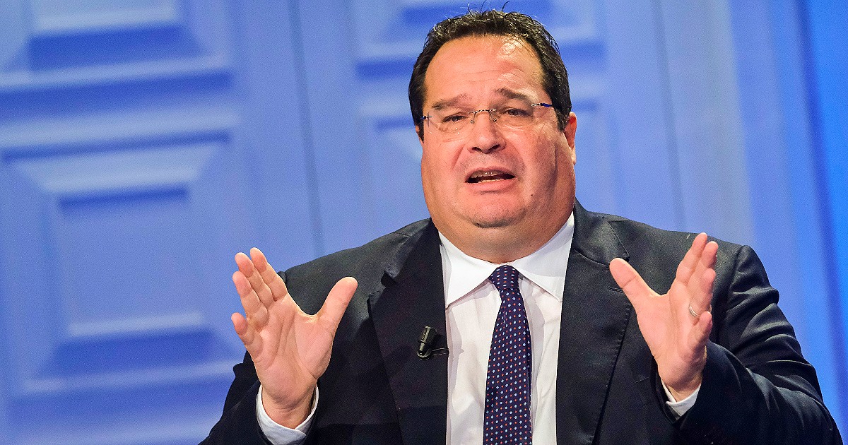 Il vice-segretario della Lega rivendica i contatti con gli Stati Uniti e boccia il piano Ue sul riarmo: "Non si tocchi la spesa sanitaria"