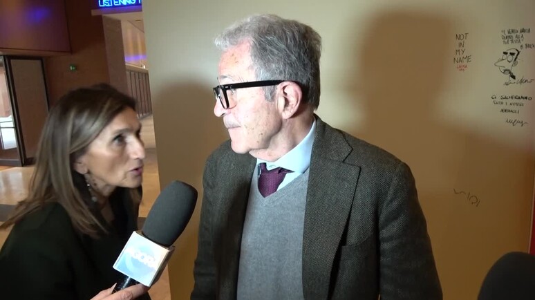 Tensione a margine dell'evento "Libri come 2025": la giornalista di Quarta Repubblica accusa Romano Prodi, che nega ogni intento aggressivo
